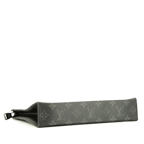 lv pochette voyage nera bianca|voyage pochette.